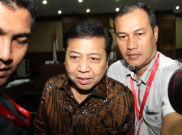 KPK 'Seret' Setnov ke Sidang Suap PLTU Riau-1