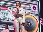 Marion Jola Bikin Penikmat Musik Hip-Hop Bergoyang di Flavs Festival 2022