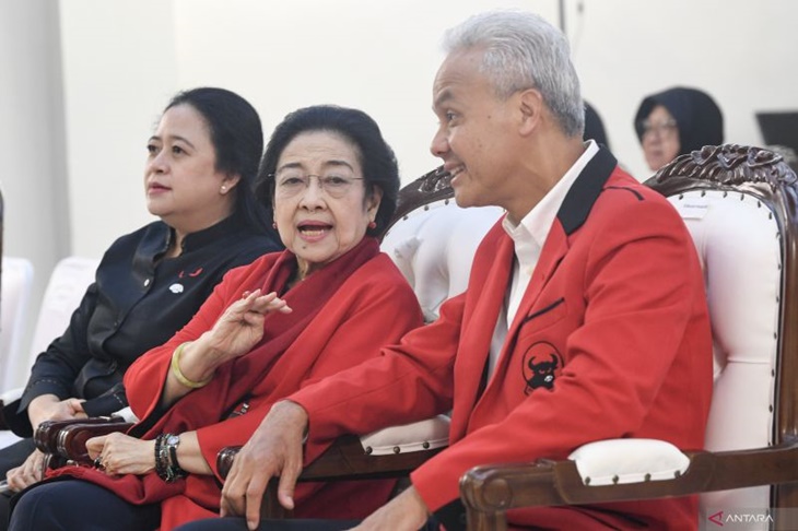 Megawati Ultah ke-77, PDIP: Kokoh Kawal Konstitusi, Penjaga Demokrasi