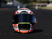 Mengintip Helm Pembalap MotoGP Spesial Seri Mandalika