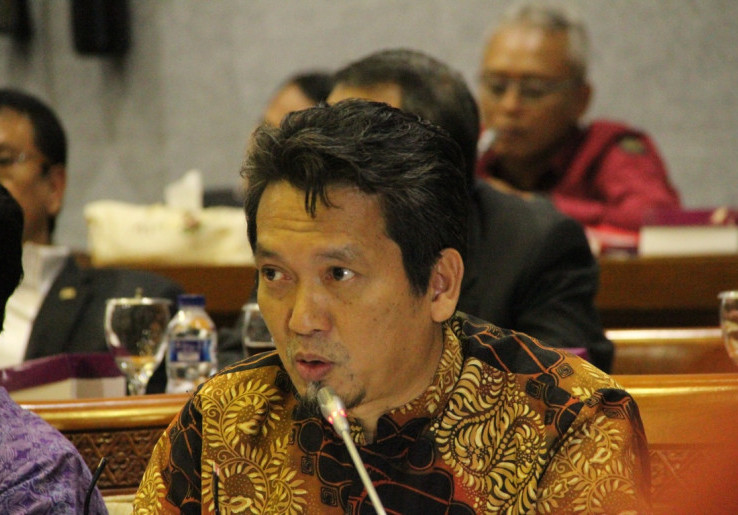 Almuzzammil Yusuf Terpilih Jadi Presiden Baru PKS 