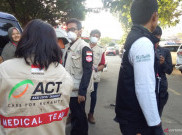 Bawa Korban Bentrok ke RS Pelni, ACT Kesal Ambulance Ditembaki Aparat