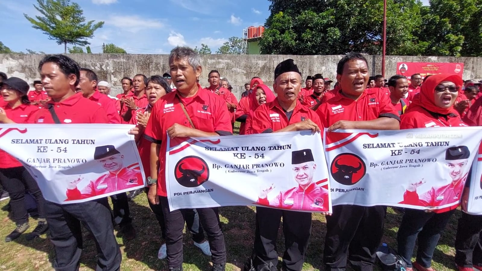 FX Rudy Bacakan Isi Surat Sanksi dari DPP PDIP: Diminta tidak Lagi Bicara soal Capres