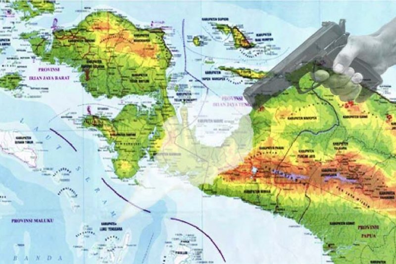 Papua Perlu Juru Damai Tingkat Lokal