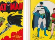 Komik Batman #1 Tahun 1940 Terjual Seharga 31 Miliar Dengan Kondisi Near Mint