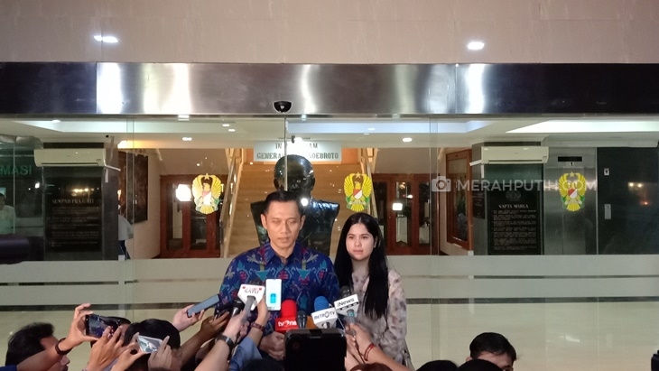 AHY Diangkat Jadi Bos Demokrat, Isi Posisi Waketum