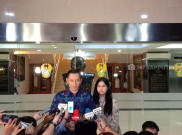 Melayat ke RSPAD, AHY: Kita Kehilangan Putra Terbaik Bangsa