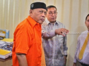  Meski Berkasnya Belum Lengkap, Polisi Tetap Tahan Eggi Sudjana