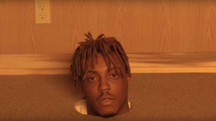 Rapper dan Penyanyi JUICE WRLD Meninggal Di Usia Ke-21