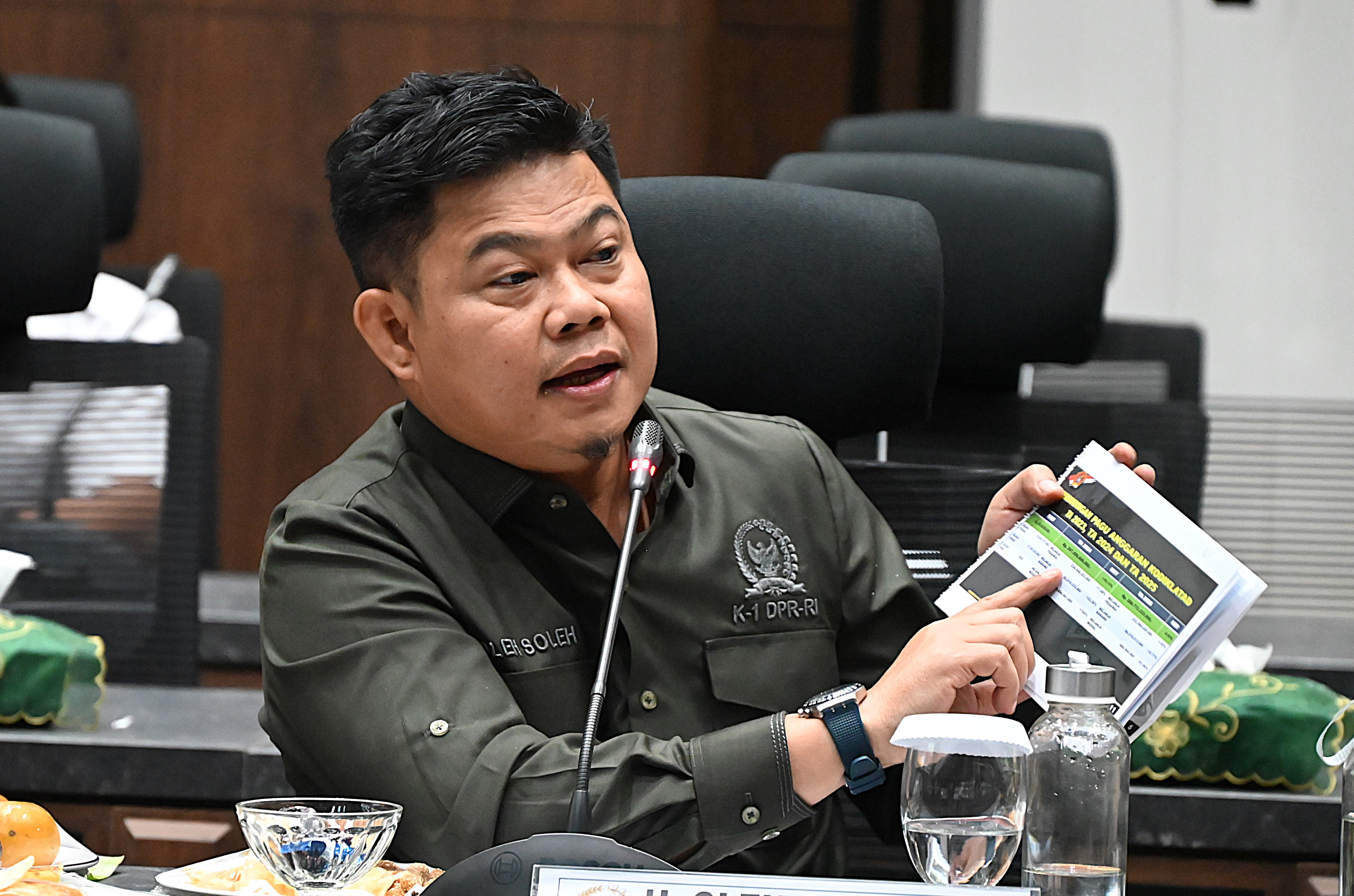 Konten Lecehkan Kiai, DPR Desak KPI Audit dan Setop Siaran Xpose Trans7