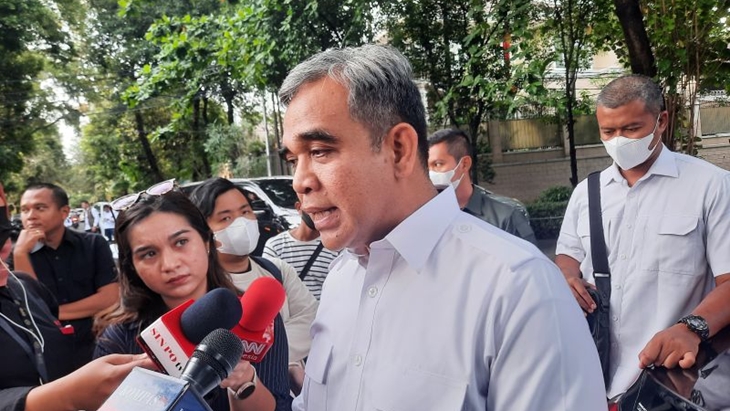 Gerindra Daftarkan Taufik Hidayat hingga Melly Goeslaw Jadi Caleg