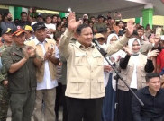 Prabowo Janji Pantau Setiap Hari Penanganan Banjir Sumatera, Perbaikan Terus Dilakukan