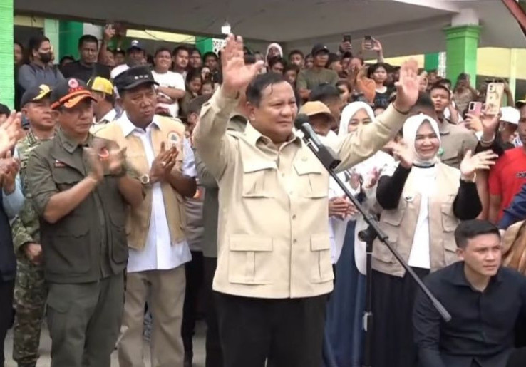 Prabowo Janji Pantau Setiap Hari Penanganan Banjir Sumatera, Perbaikan Terus Dilakukan