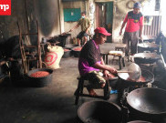 Harga Cabe Meroket, Pengusaha Bumbu Pecel Tetap Enjoy