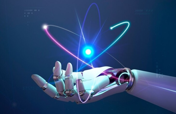 AI dapat memiliki kemampuan memprediksi peristiwa kehidupan manusia menggunakan transformator yang kuat dan data pelatihan yang sangat besar. (Foto: Freepik/Rawpixels)