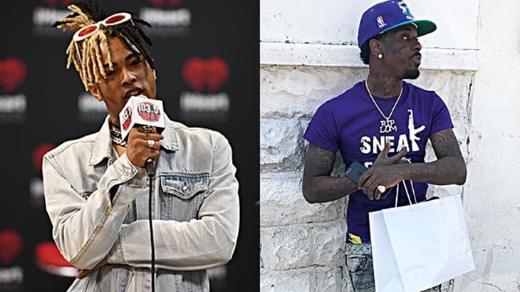 Dua Penyanyi Rap Amerika Serikat Tewas Ditembak 