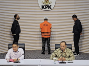 KPK Tahan Penyuap Gubernur Malut