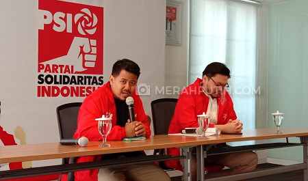 Kader PSI di DPRD Mau Diberi Pin, Tapi Bukan dari Emas