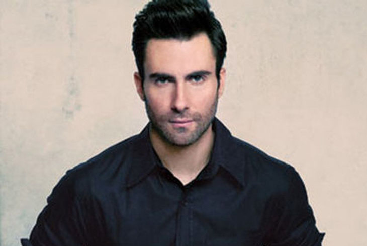 Unggah Foto bersama Anak Pertama, Adam Levine Ayah Idaman Banget