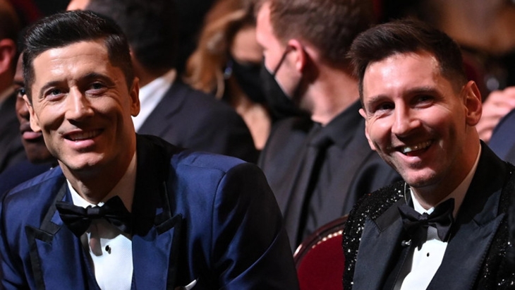Adu Jago Messi dan Lewandowski Sebelum Laga Argentina Vs Polandia