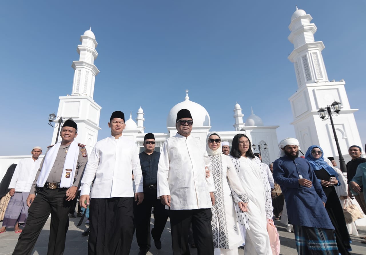 Maknai Momen Idul Adha, OSO: Waktunya Bersatu sampai 2024