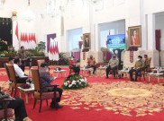 Gabung ke Pemerintahan Jokowi, PAN Disebut Tergoda Kursi Kabinet