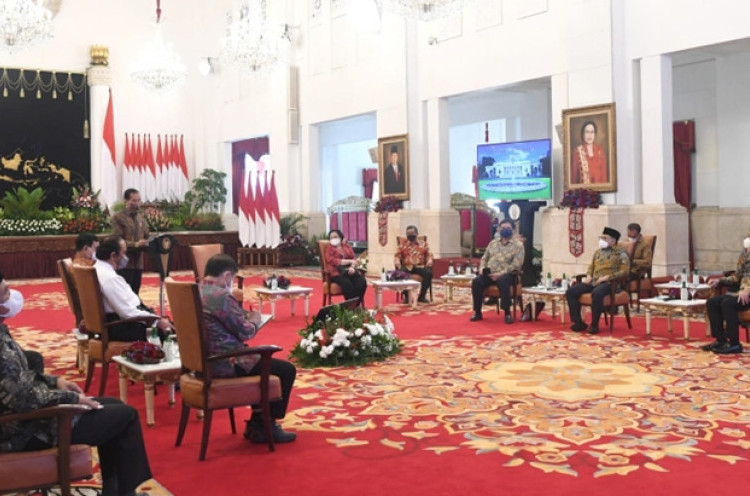 Gabung ke Pemerintahan Jokowi, PAN Disebut Tergoda Kursi Kabinet