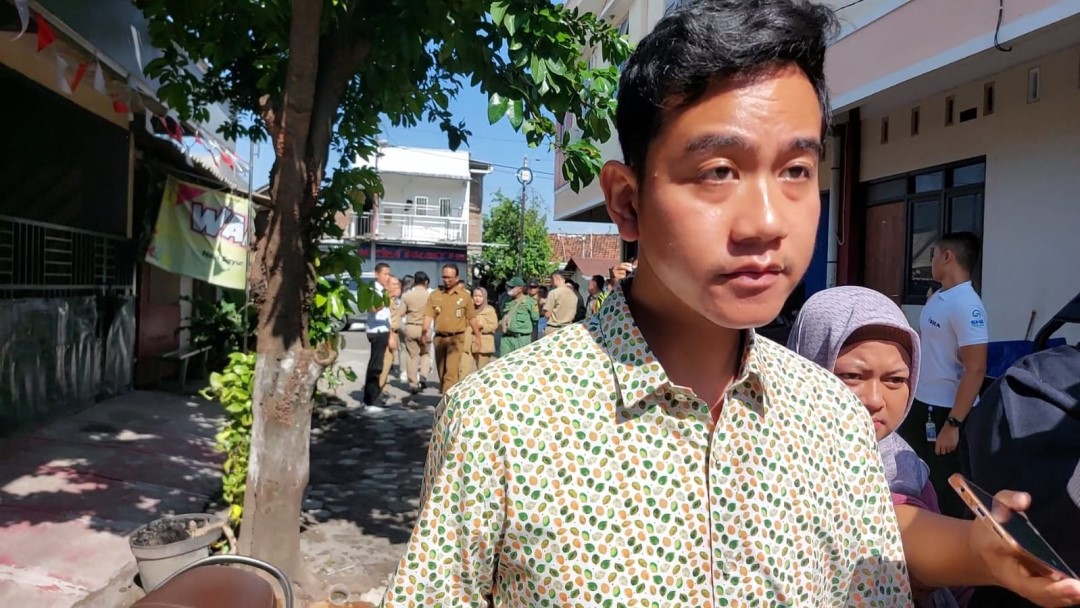Gibran Dukung Sultan HB X Jembatani Pertemuan Mega dan Jokowi