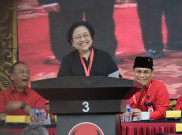 Megawati: Saya Satu-Satunya Perempuan di Kalangan Laki-Laki Ganteng