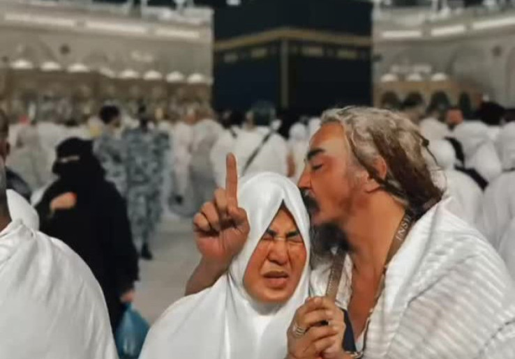 Diteriaki Setan, Limbad Nyaris Batal Umrah sampai Ditahan Imigrasi Jeddah 