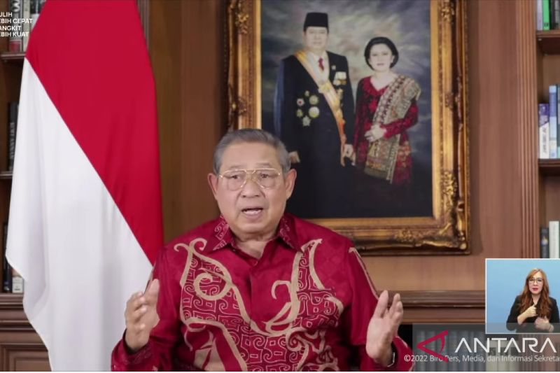 HUT ke-77 RI, SBY Kenang Ketangguhan Indonesia Saat Tsunami Aceh dan Krisis Ekonomi Global 2008