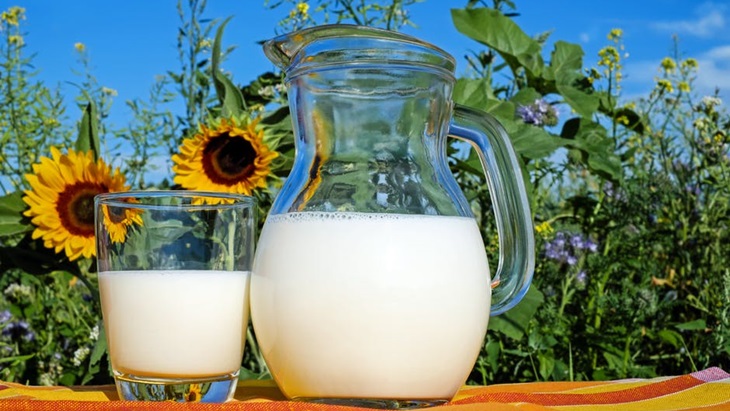 Tangani Diabetes dengan Sarapan Susu