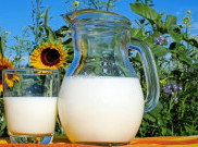 Tangani Diabetes dengan Sarapan Susu