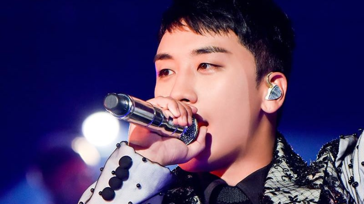 Ada Kabar Miring Tentang Seungri Bigbang, Ini Kata YG Entertainment