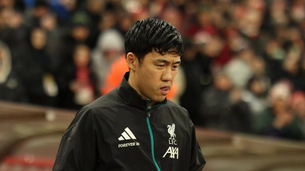 Wataru Endo Cedera Parah di Laga Sunderland vs Liverpool, Terancam Absen di Piala Dunia 2026
