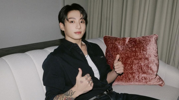 Jungkook BTS Nikmati 7 Makanan Favoritnya di 'Piring' Billions Club Spotify