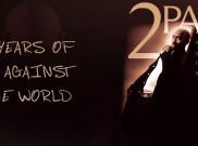 2Pac Memperingati Album Me Against the World ke-25 dengan Merchandise 