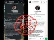 Hati-Hati! Penipuan Berkedok Pegawai KPK via WhatsApp