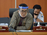 Ketua Komisi A DPRD DKI Buka Suara soal Penggeledahan KPK