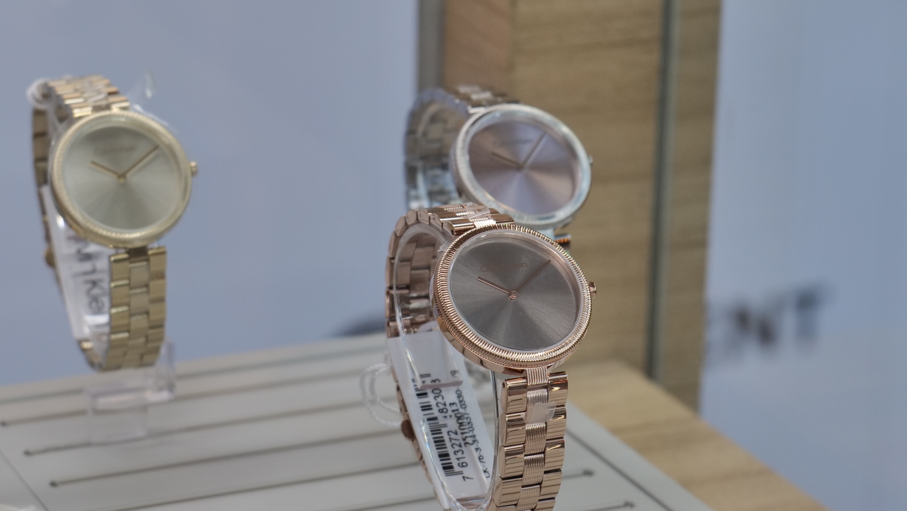Calvin Klein Merilis Jam Tangan 'Gleam' untuk Edisi Spring/Summer Collection 2024