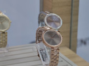 Calvin Klein Merilis Jam Tangan 'Gleam' untuk Edisi Spring/Summer Collection 2024