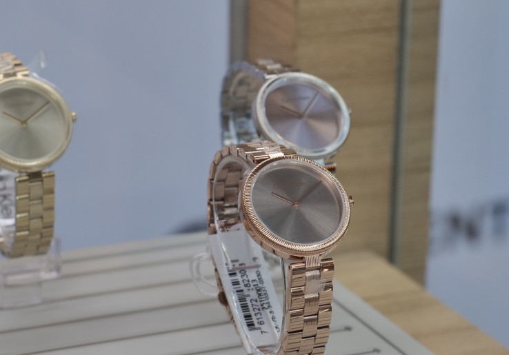 Jam Tangan Mewah Jadi Target, Bea Cukai Sisir Gerai dan Butik Elit di Jakarta