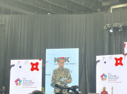 Pejabat di Eranya Banyak Dipenjara, Jokowi Larang Hadirin Hakordia Tepuk Tangan