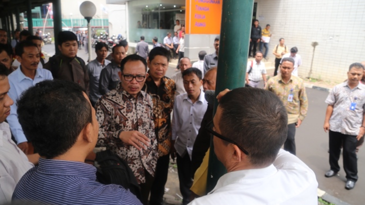 Menaker Sebut Pekerja Asing Punya Hak Masuk Indonesia