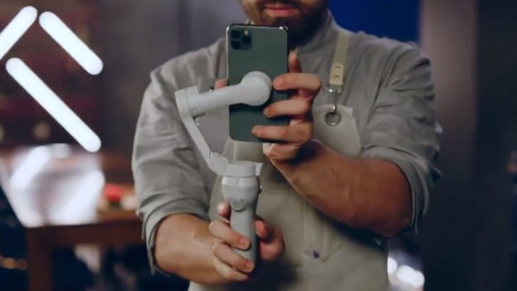 Menggunakan Sistem Magnet, DJI Siap Rilis Osmo Mobile 4