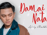 Sambut Hari Natal, Aldy Maldini Rilis Single 'Damai Natal'