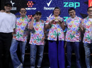 Project Pop Rayakan 30 Tahun Berkarya lewat Konser 'Forever Young – Forever Fun'