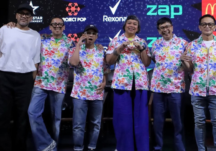 Project Pop Rayakan 30 Tahun Berkarya lewat Konser 'Forever Young – Forever Fun'