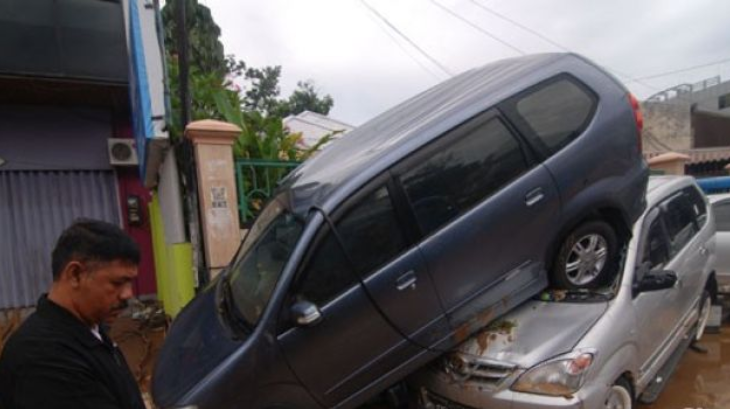 Akibat Bencana, BPBD Manado Catat Kerugian Sekitar Rp 200 Miliar 
