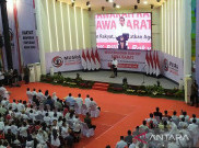 Peserta Musra Lebih Banyak Pilih Ganjar dan Sandi Gantikan Jokowi